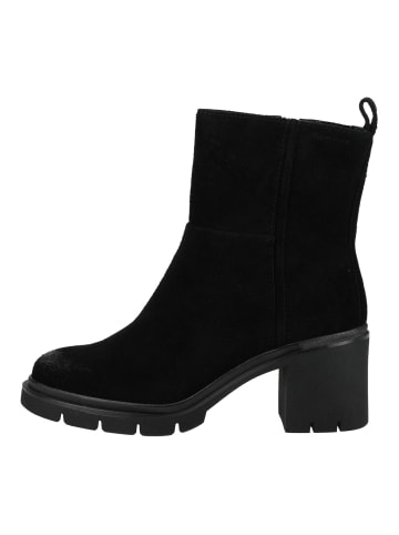 Tamaris Stiefelette in Schwarz/Schwarz