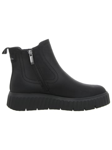 Tamaris Stiefelette in schwarz
