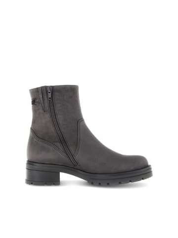 Gabor Comfort Sportliche Stiefeletten in grau