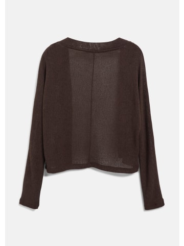 s.Oliver Indoor-Jacke in 8944_dunkelbraun