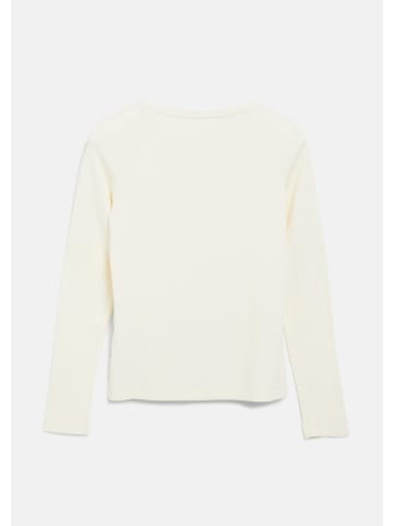 s.Oliver T-Shirt in 0700_creme