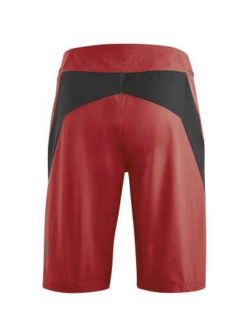 Gonso Bike Shorts Ero in Rot