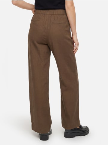 s.Oliver Hose in taupe