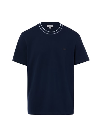 Lacoste T-Shirt in marine