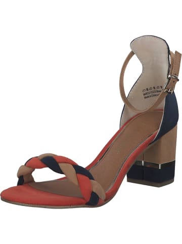 Marco Tozzi Sling-Pumps in NAVY COMB