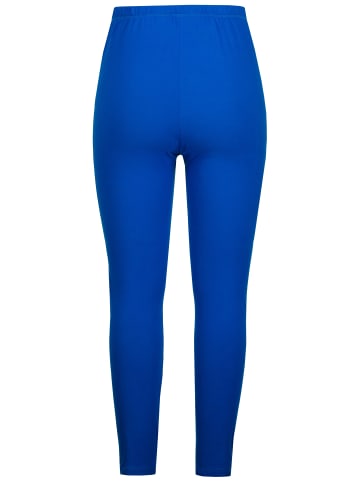 Ulla Popken Hose in royalblau