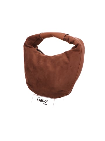 Gabor Umhängetasche / Schultertasche in braun