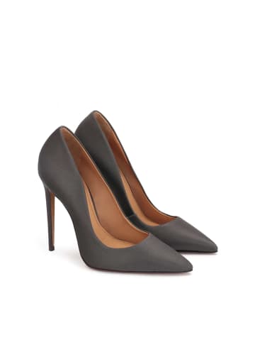 Kazar Pumps NEW NATALIE in Dunkelbraun