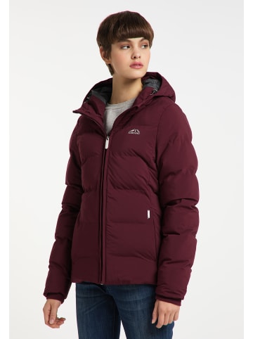 ICEBOUND Winterjacke in Bordeaux