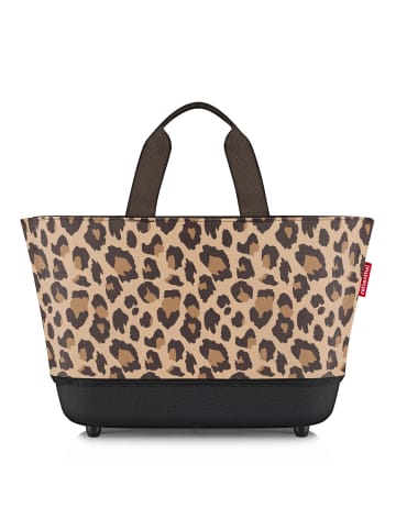Reisenthel Shopper Tasche 48 cm in leo macchiato