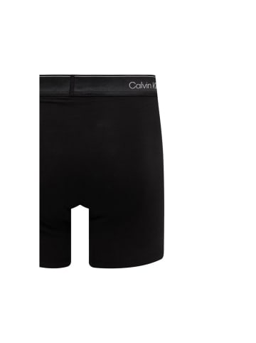 CALVIN KLEIN UNDERWEAR Schwarz Baumwolle Boxershorts