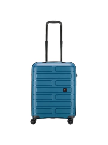 MODO by roncato Supernova 2.0 - 4-Rollen-Kabinentrolley 55 cm (dark blue) in teal