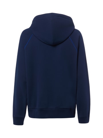 adidas Originals Kapuzenpullover in marine - 0001