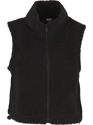 Outerwear - Vest in black