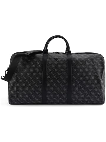 Guess Pisa Weekender Reisetasche 56 cm in dark black