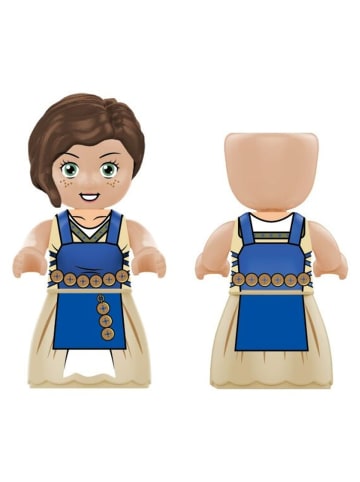 Wisam® Kiddicraft KC1410 KIDDIZ Figuren-Pack: Ritter