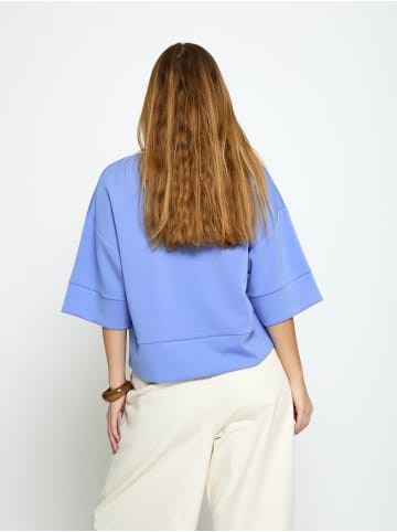 Peppercorn Bluse in CORNFLOWER BLUE