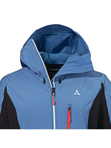 Schöffel Softshelljacke Matrei XT in blau