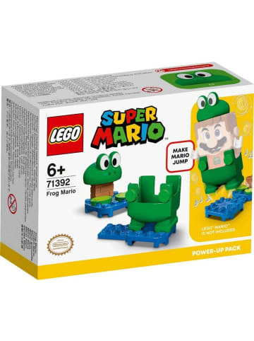 LEGO Super Mario Frosch-Mario Anzug in mehrfarbig ab 6 Jahre