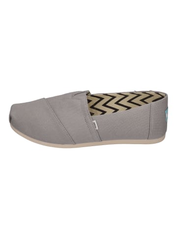 TOMS Espadrilles ALPARGATA 10020793 in grau