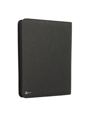 Alassio Schreibmappe 36,5 cm anthrazit