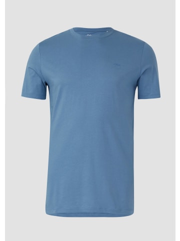 s.Oliver T-Shirt in 6244_blau