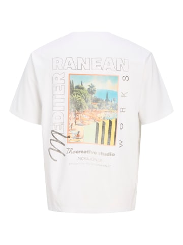 Jack & Jones T-shirt in Bright White