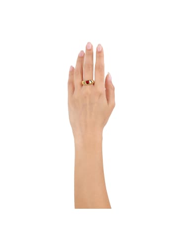 s.Oliver Ring in gold