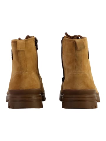 Kaporal Guelim-Lederstiefelette Beige