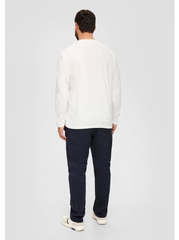 s.Oliver T-Shirt in 01D1_weiß