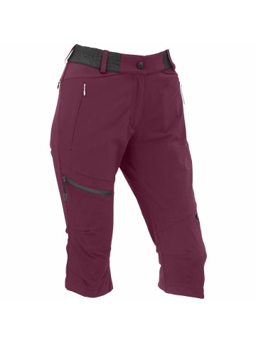 Maul Sport Caprihose Entlen Ultralight in Pflaume