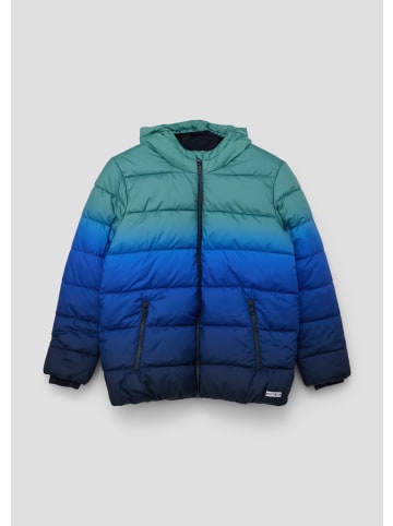 s.Oliver Outdoor-Jacke langarm in Blau