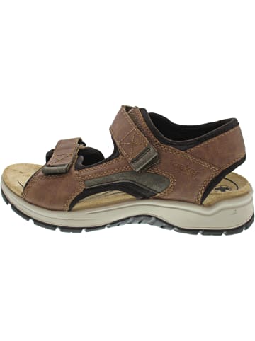 rieker Sandale Braun