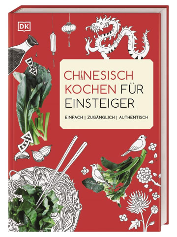 Dorling Kindersley  Chinesisch kochen für Einsteiger