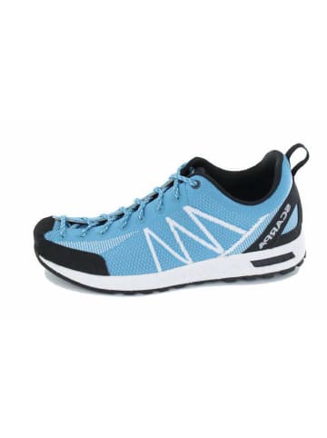 SCARPA Outdoorschuh in blau