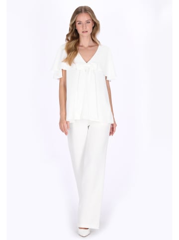 DreiMaster Women Blouse in offwhite