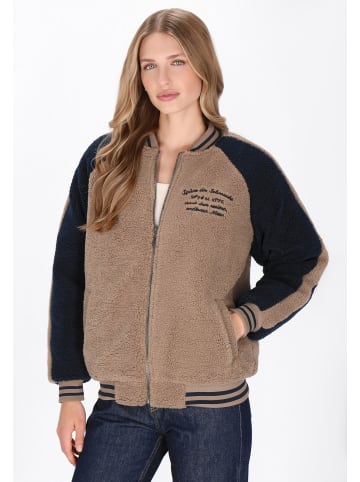 DreiMaster Women Jacket in stone