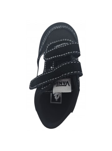 Vans Sneaker Brooklyn LSV in Schwarz