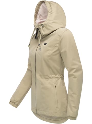 ragwear Übergangsjacke Dankka Tech in Sand25