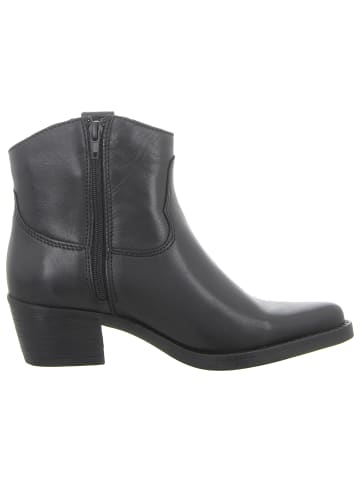 Apple of Eden Klassische Stiefelette in schwarz