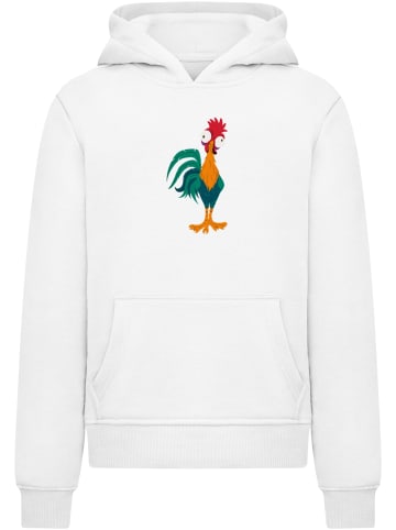 Absolute Cult Absolute Cult Kapuzenpullover in white