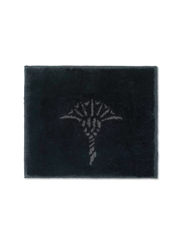 JOOP! JOOP! CORNFLOWER Badteppich 50x60cm, Schwarz