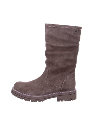 Lurchi Hohe Stiefel in Beige