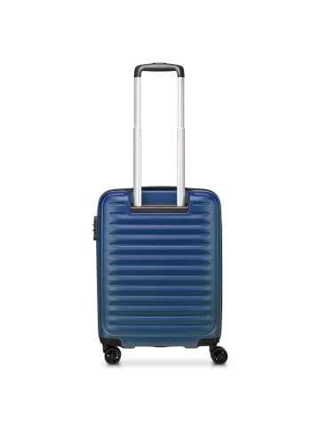 Roncato Ibiza 4 Rollen Kabinentrolley S 55 cm nachtblau