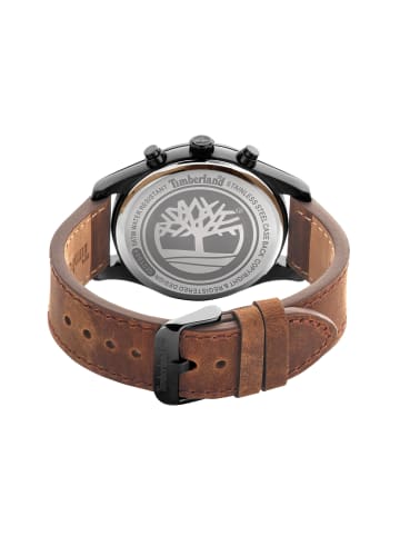 Timberland Uhr DEMAREST in schwarz