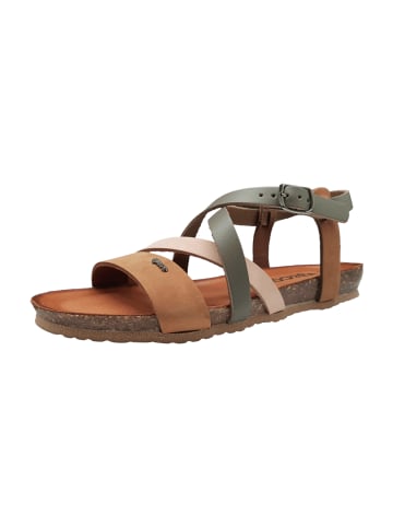 Imac Sandalen in Braun