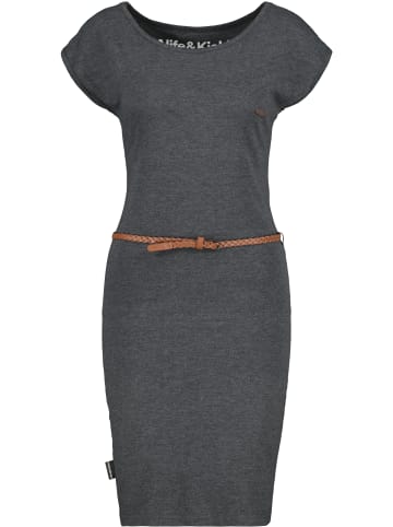 alife and kickin Sommerkleid, Kleid ElliAK in moonless