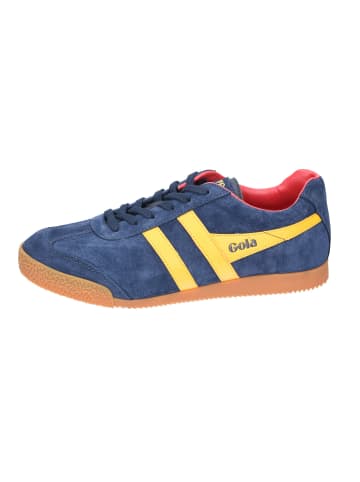 Gola Sportlicher Schnürschuh in rot