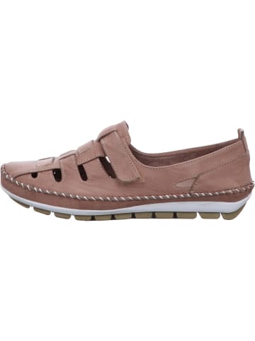 Gemini Slipper in beige