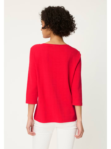 Olsen Shirt Hannah in rot